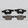 Ceramic D1061-7967 High Quality Brake Pad For BMW525I